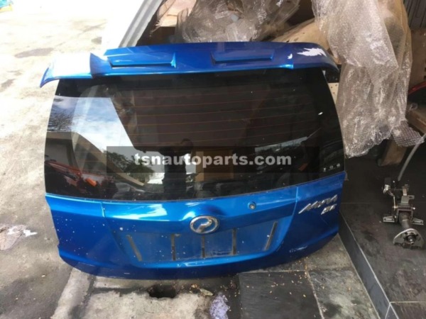 PERODUA MYVI REAR BONNET  TSN Auto Spare Parts Sdn. Bhd 