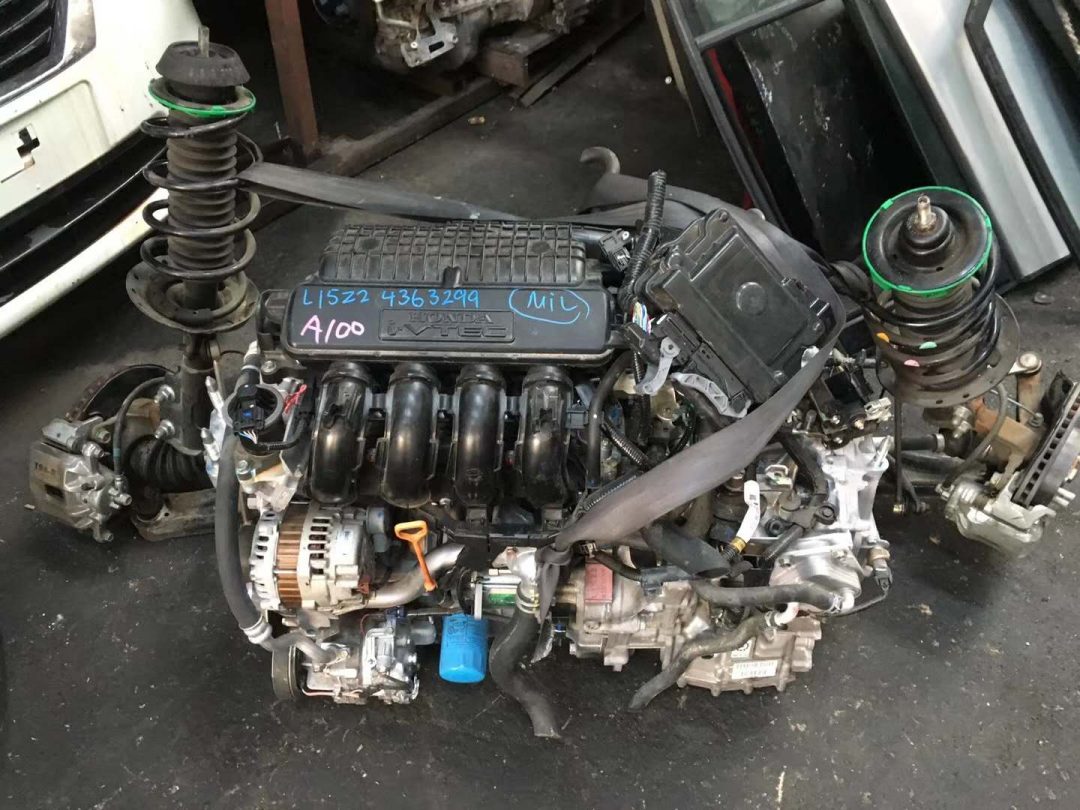 HONDA CITY T9A (L15Z) ENGINE SET TSN Auto Spare Parts Sdn. Bhd.