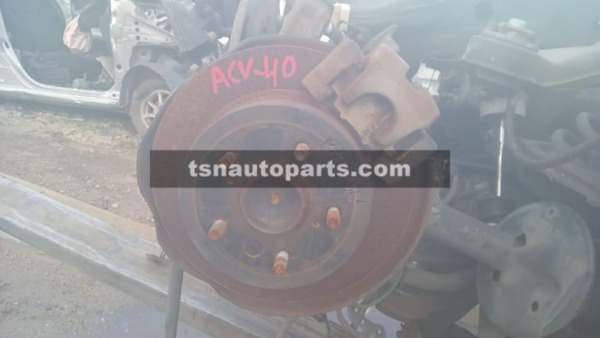 𝐓𝐎𝐘𝐎𝐓𝐀 𝐇𝐀𝐑𝐑𝐈𝐄R 𝐀𝐂V40 REAR AXLE – TSN Auto Spare Parts Sdn. Bhd.